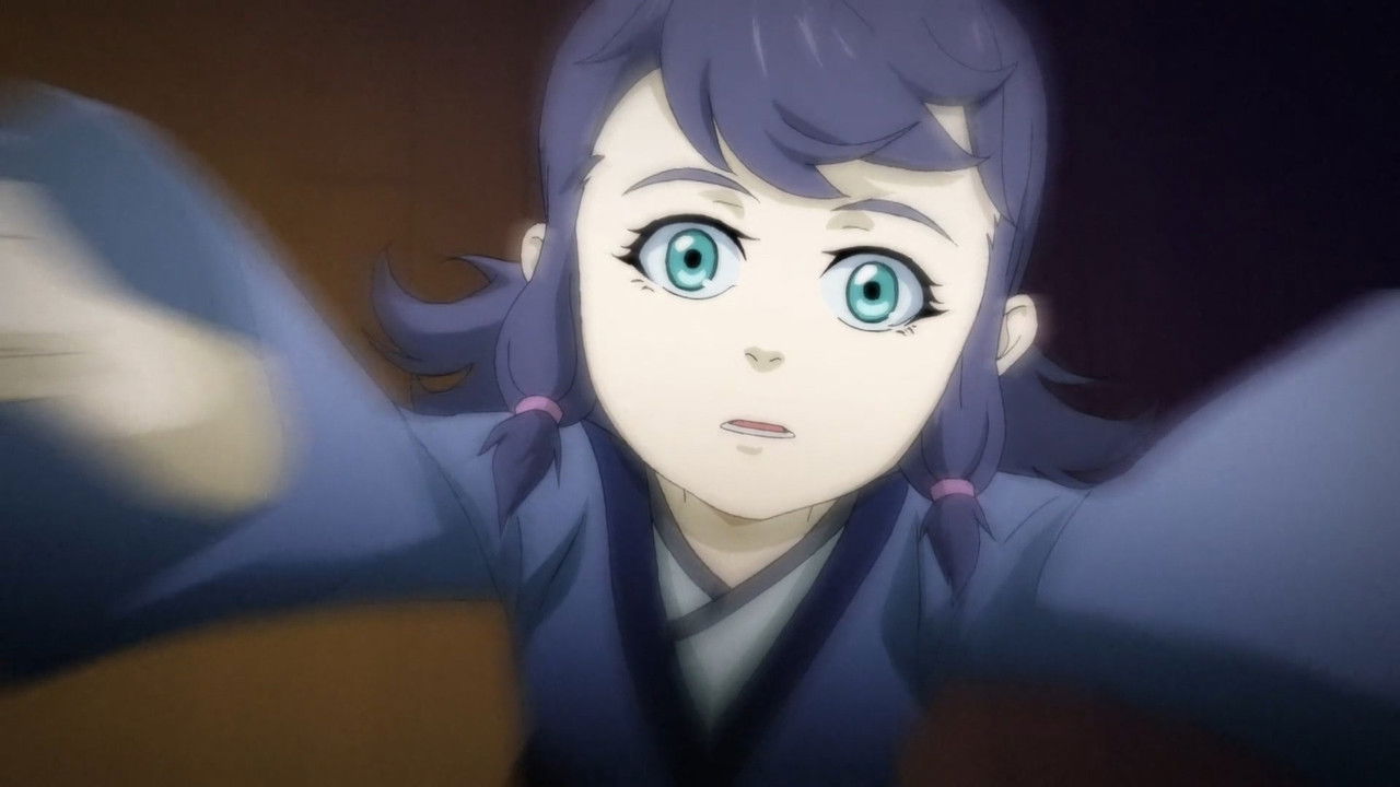 魁拔之殊途 — Épisode 3