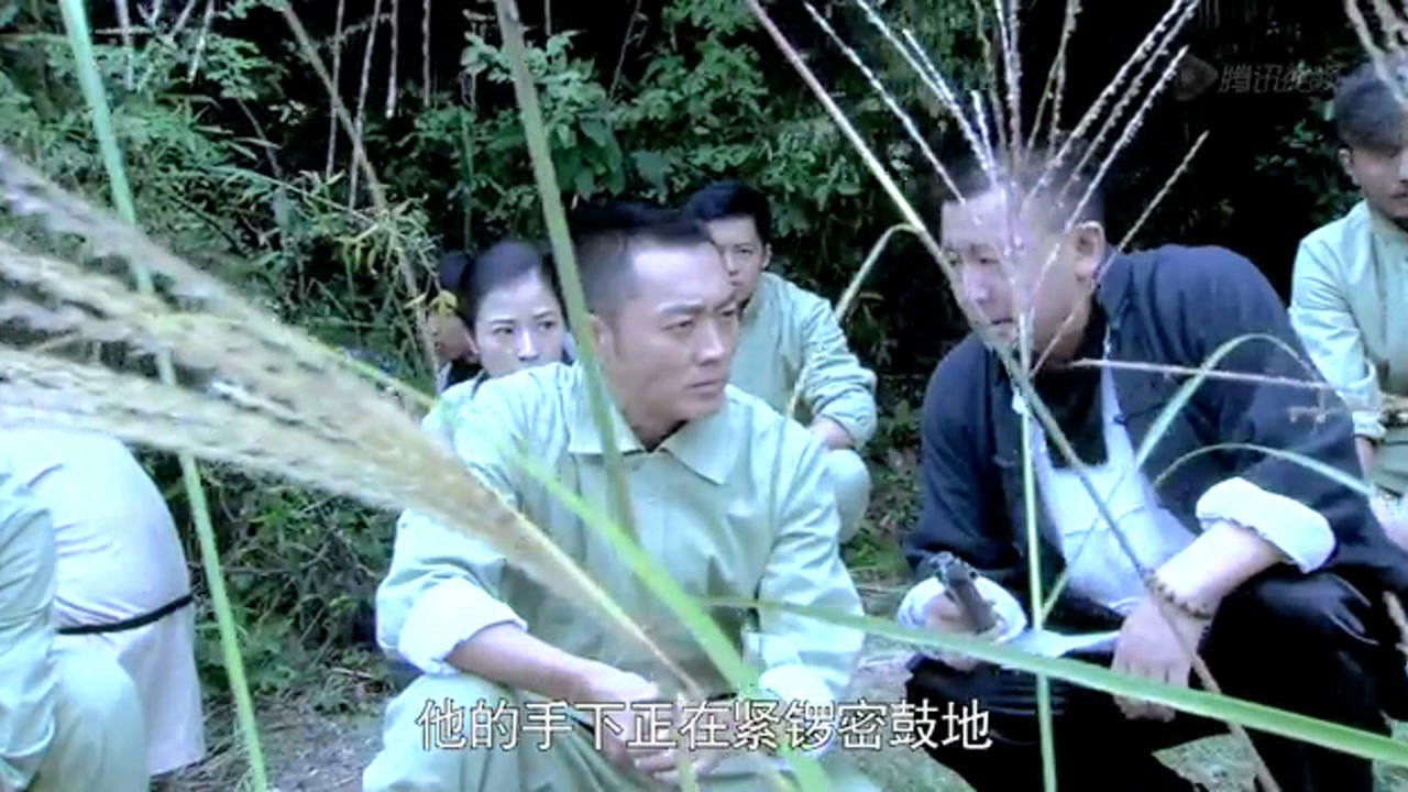 铁血尖刀 — Épisode 8