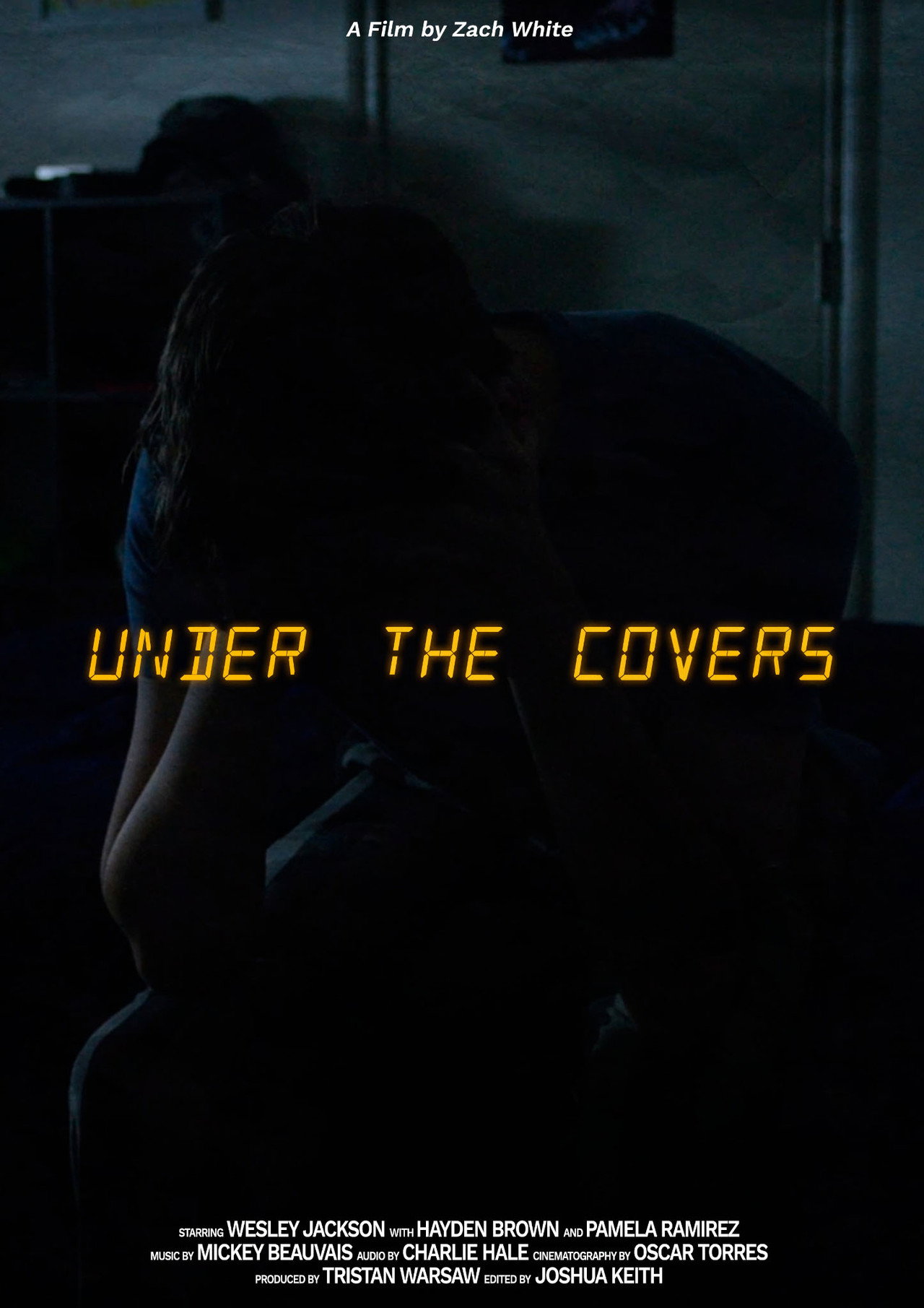 Under The Covers filmaffisch