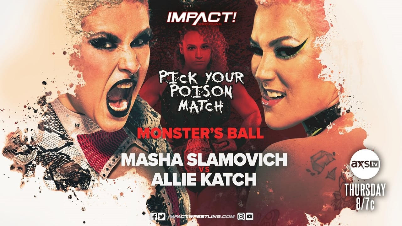 TNA iMPACT! - Season 19 Episode 39 : Impact! #950