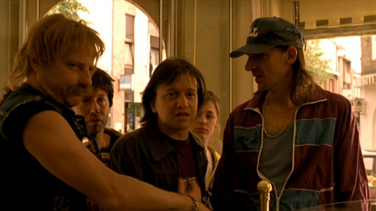 Team Spirit: De serie — Épisode 3