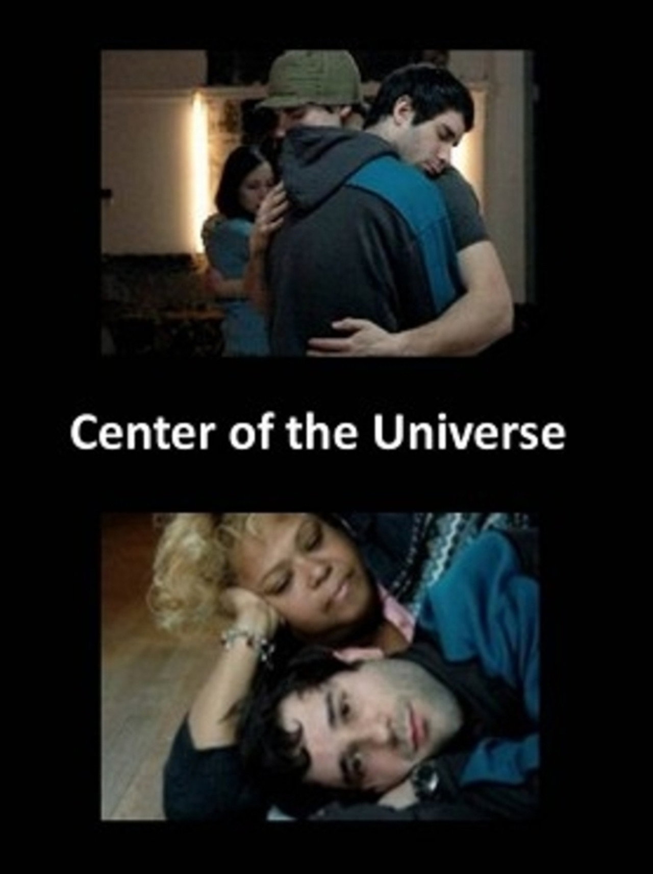 Center of the Universe filmaffisch