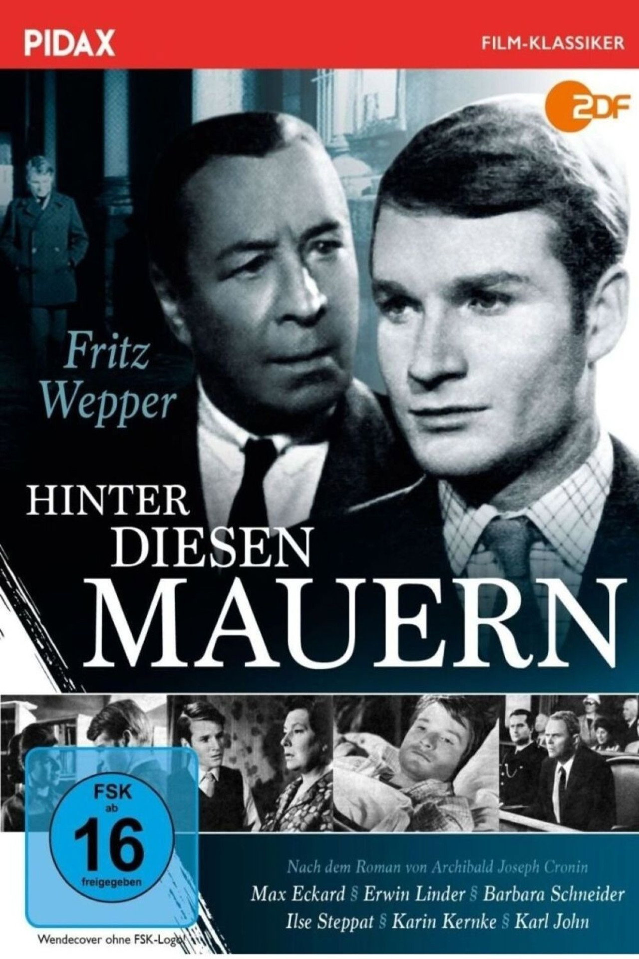 Hinter diesen Mauern
