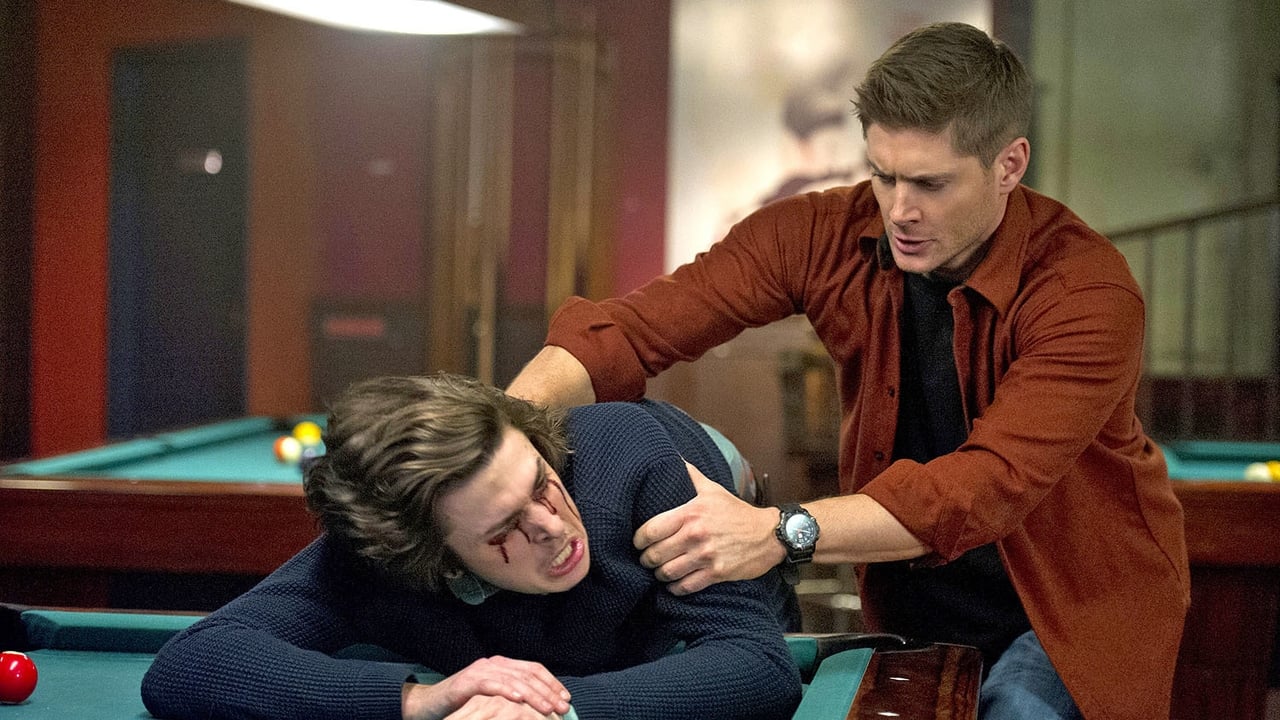 Supernatural - Season 10 Episode 17 : Inside Man