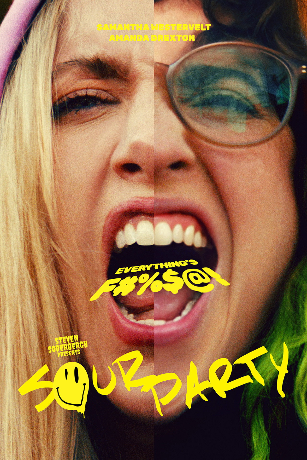 Sour Party filmaffisch