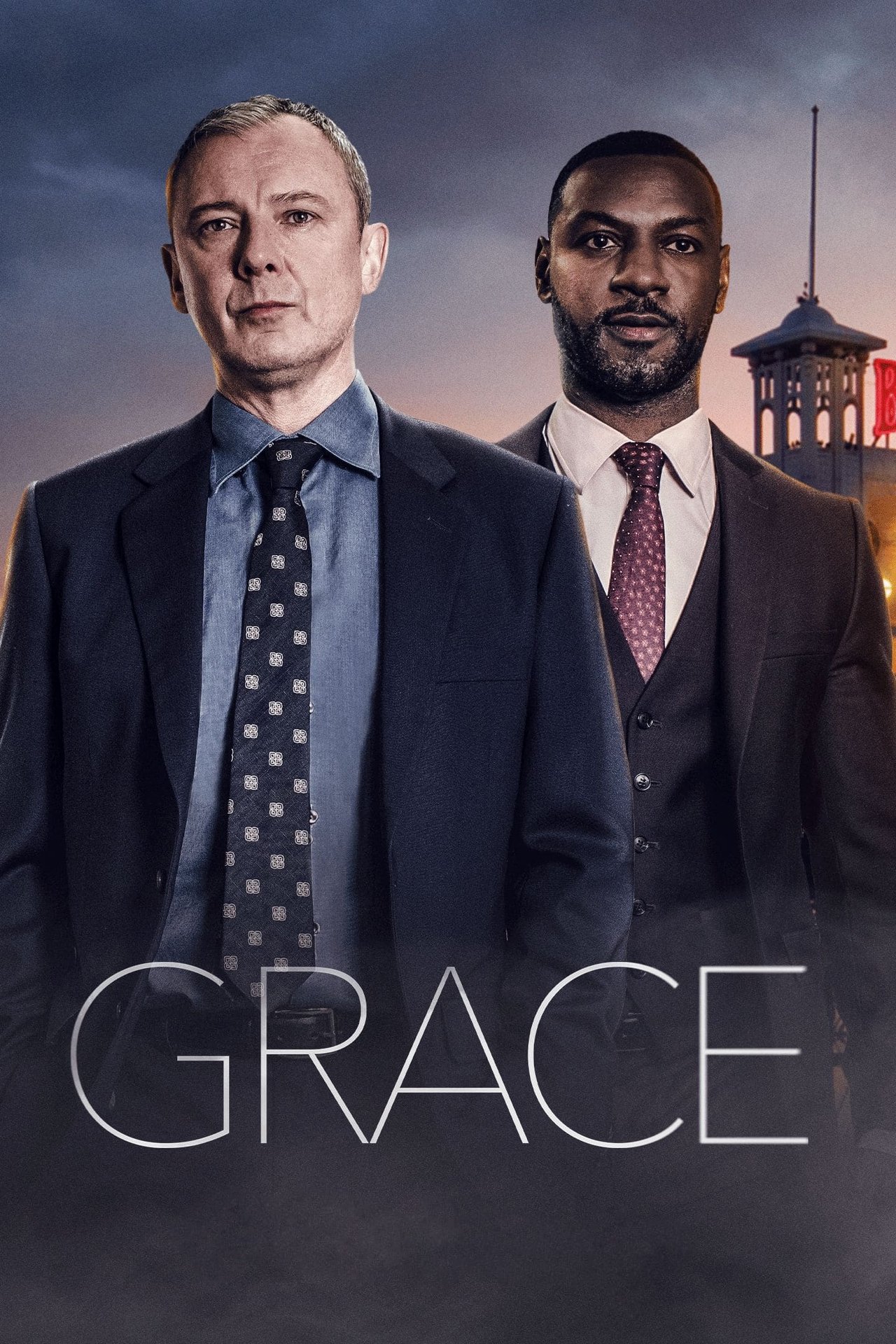 Series 2 seriálu Detektiv Grace