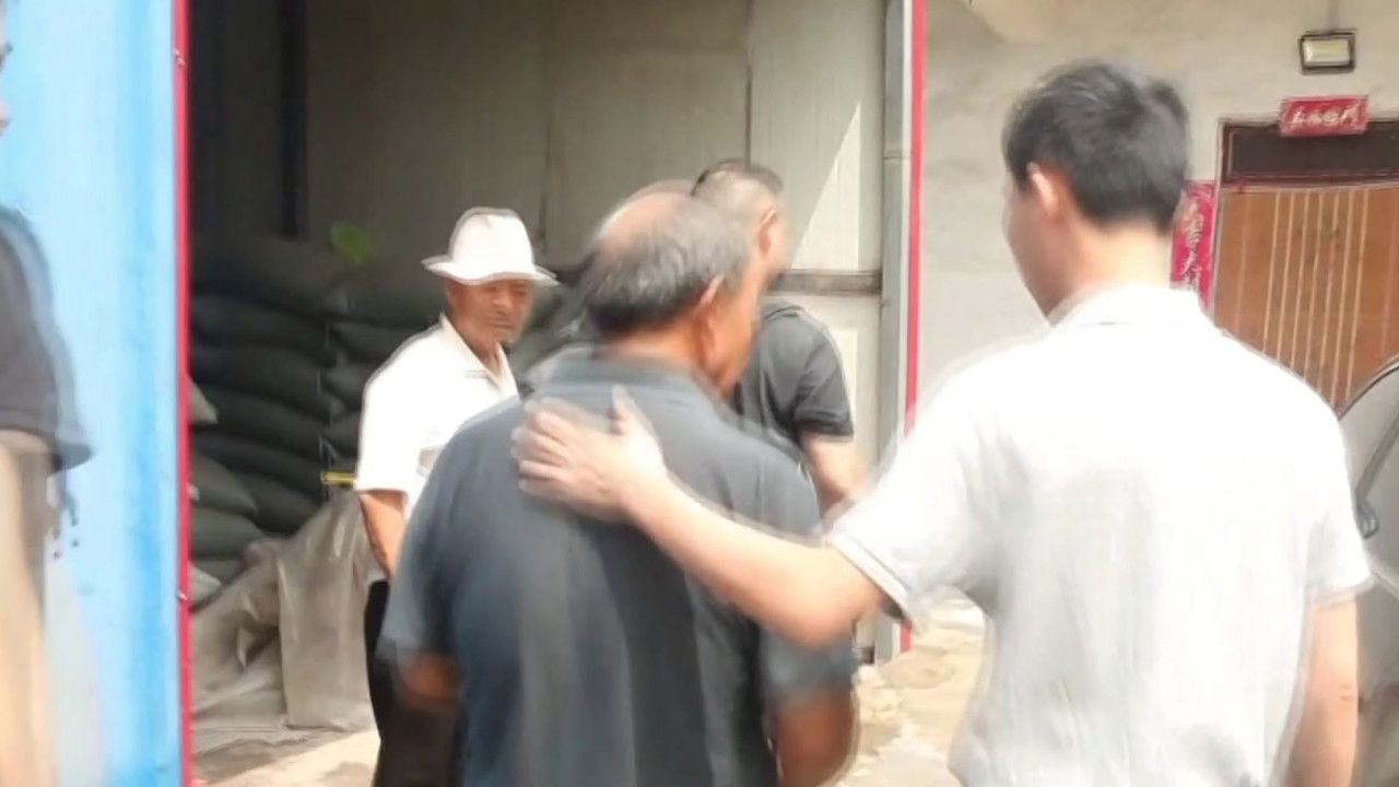 传奇故事 — Épisode 12