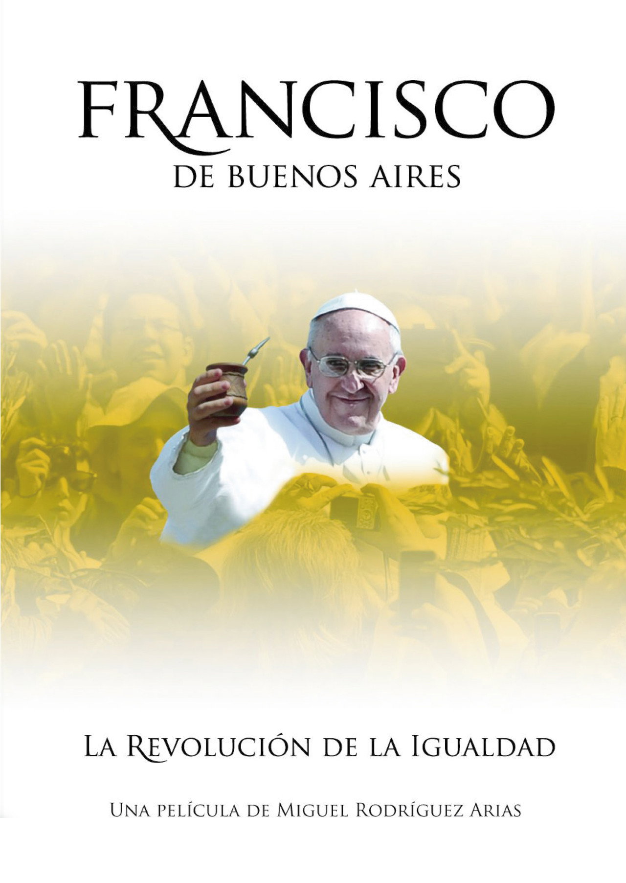 Francisco De Buenos Aires filmaffisch