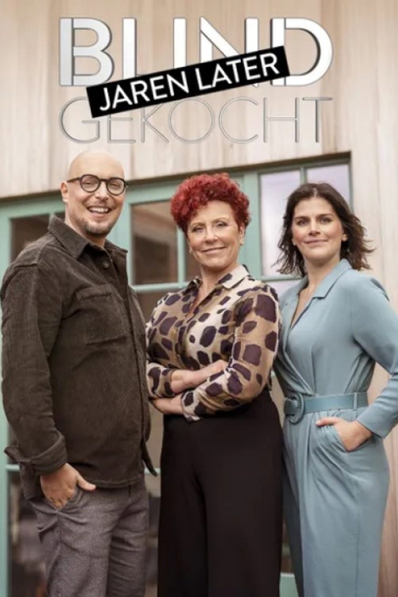 Blind Gekocht: Jaren Later affisch