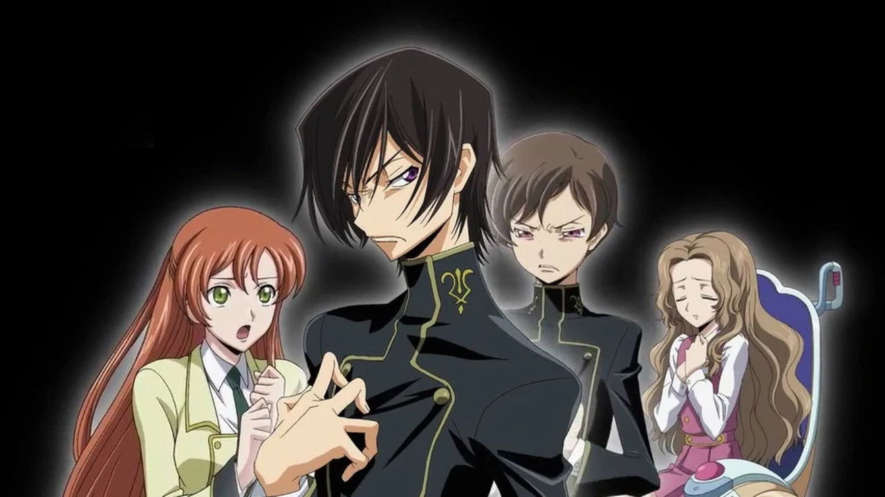 Code Geass: Lelouch of the Rebellion - Season 0 Episode 14 : Nunnally Diary: Episode 1