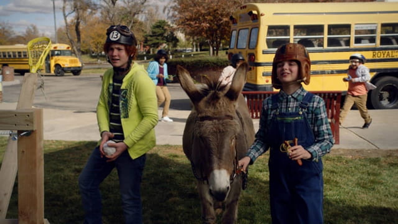 The Loud House: Uma Verdadeira FamÃlia Barulhenta backdrop