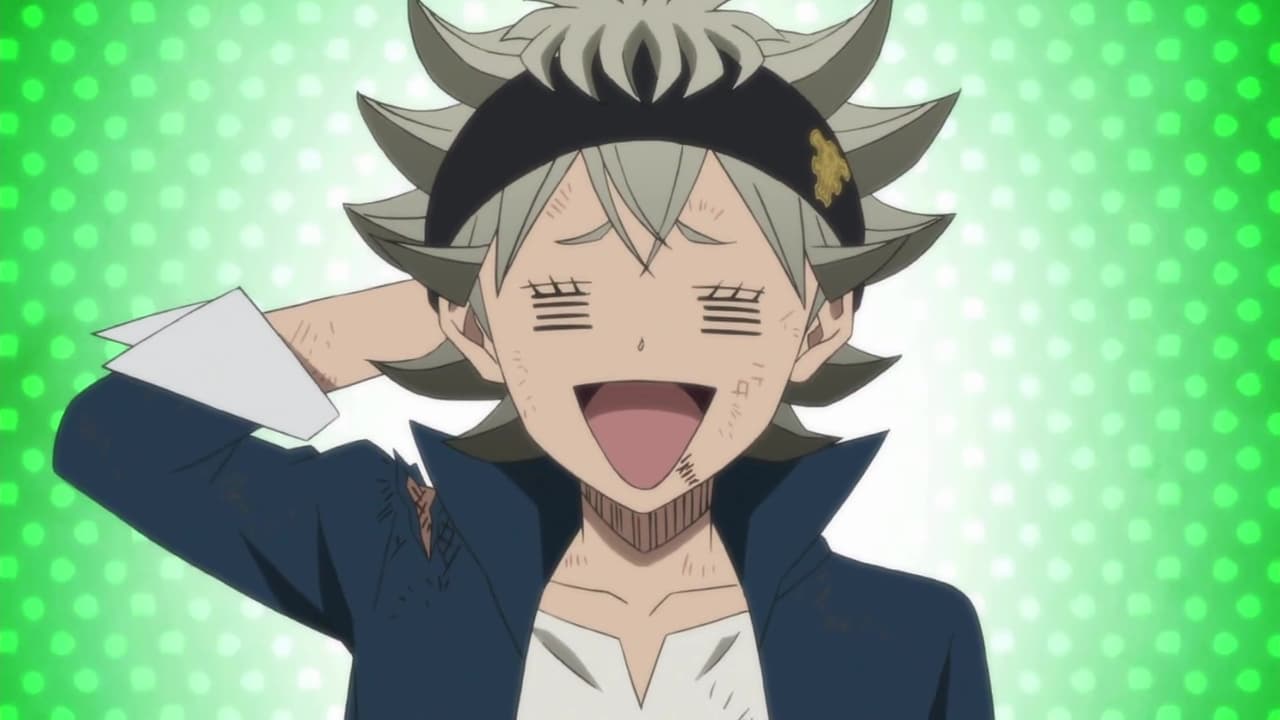 Black Clover - Season 1 Episode 37 : The One with No Magic