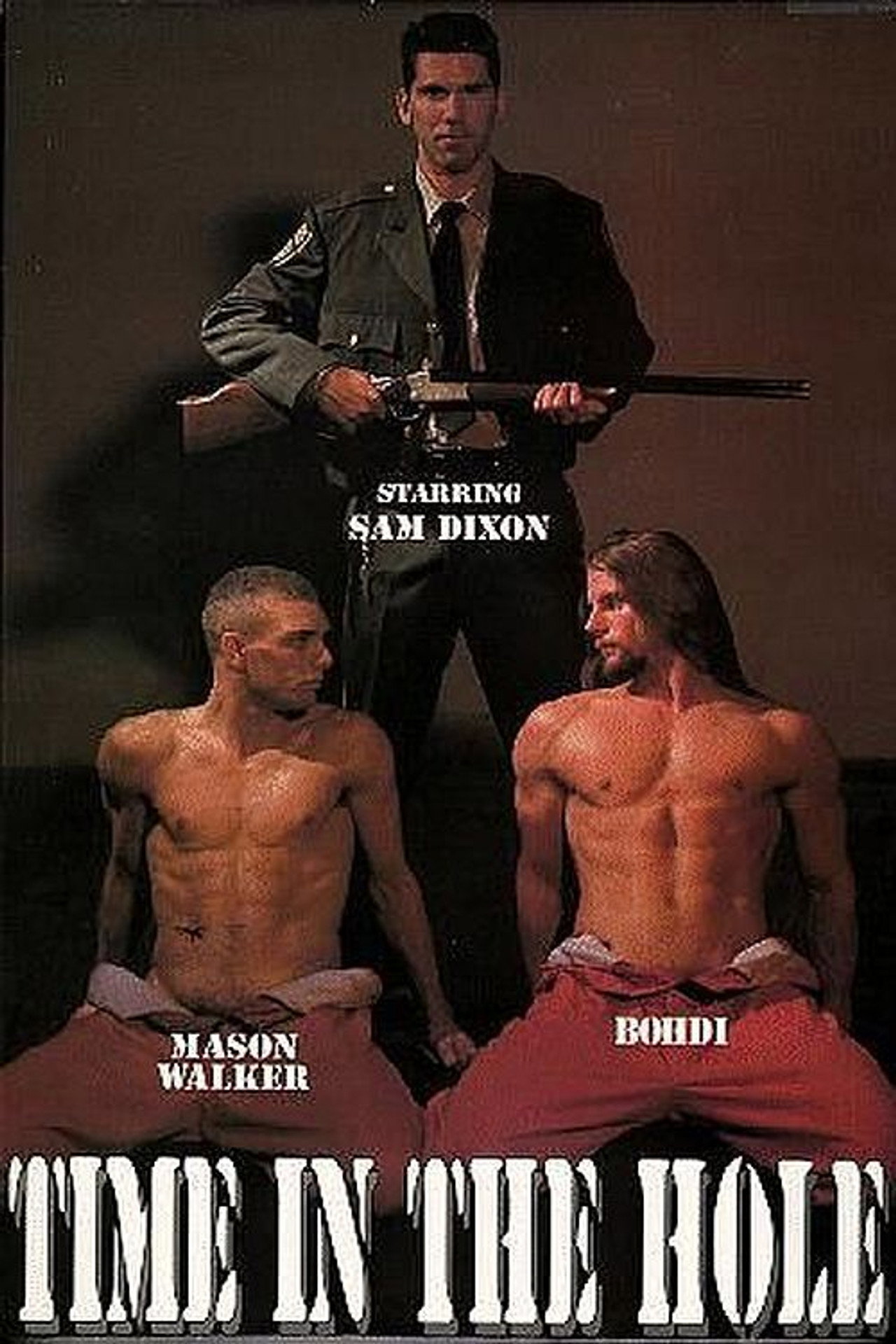 Time in the Hole Backdrop