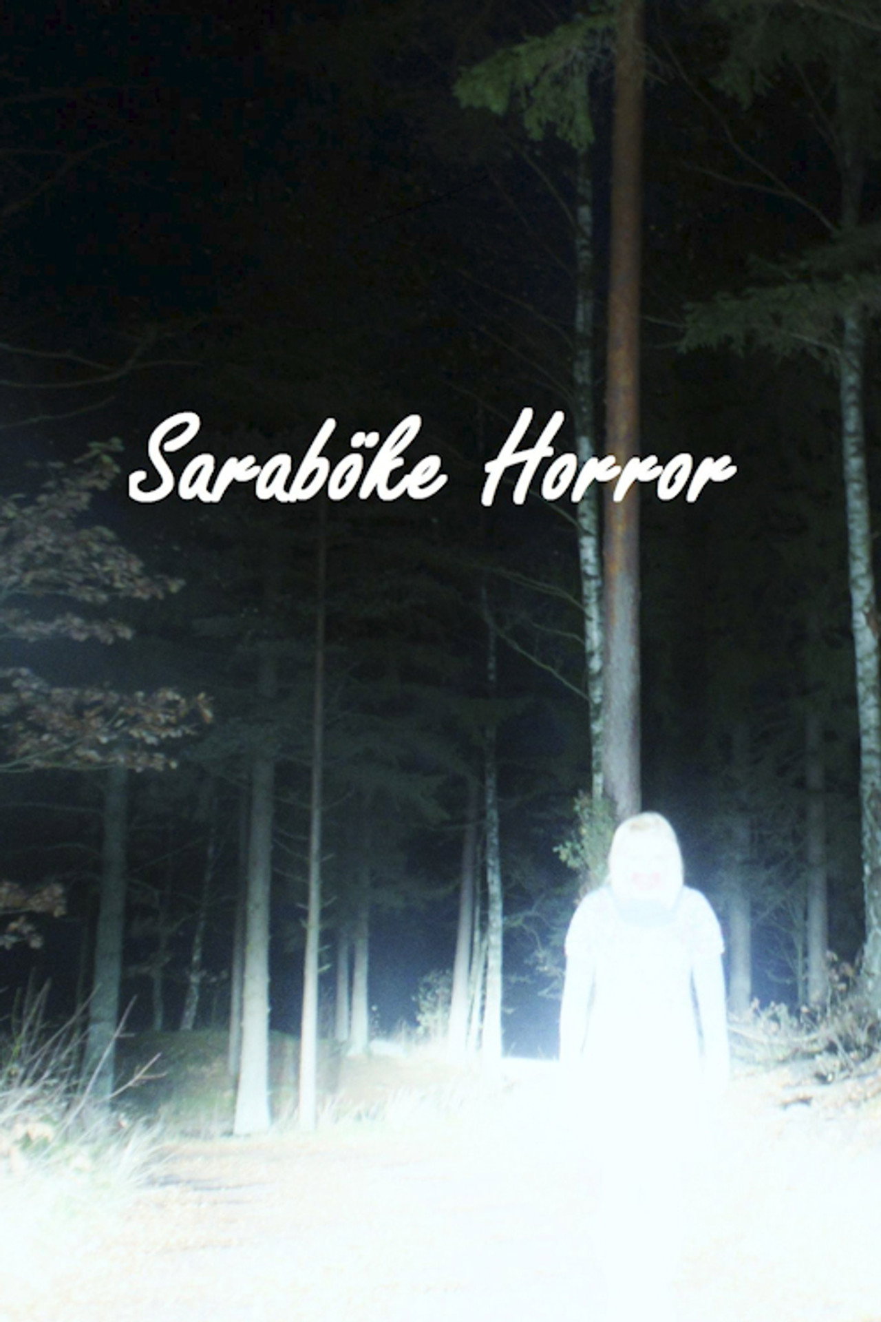 Saraböke Horror Backdrop