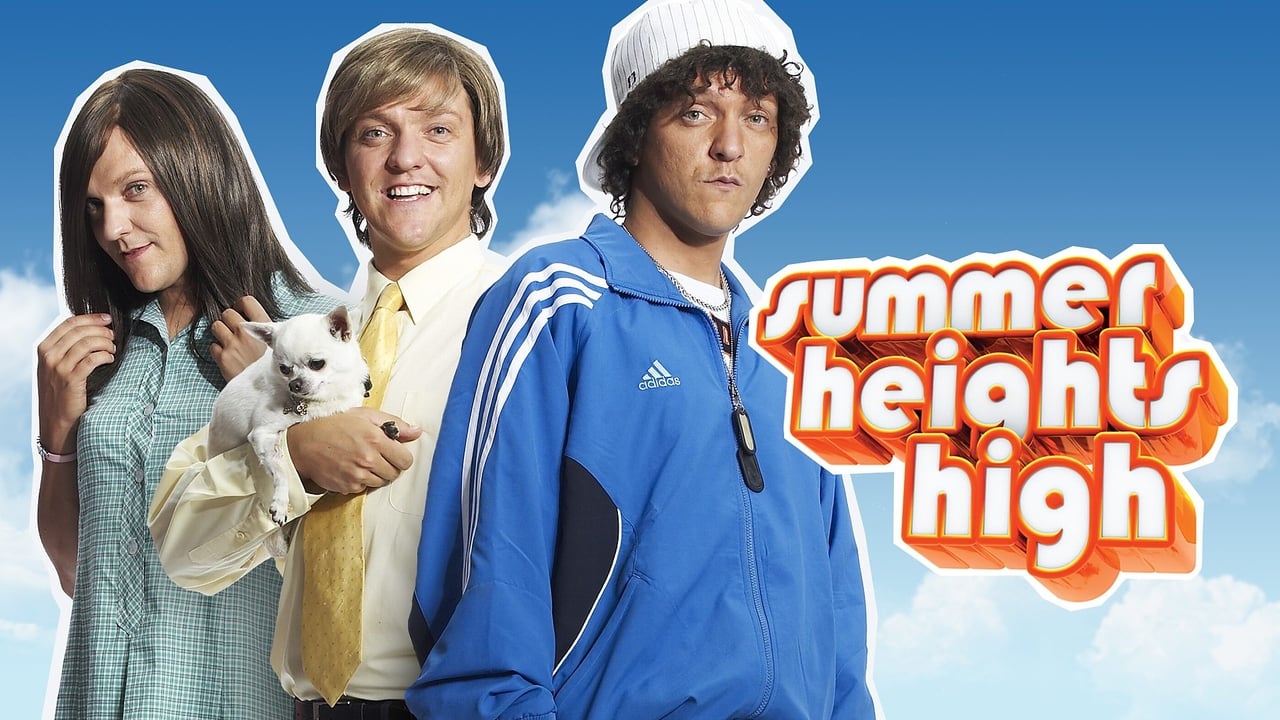 Summer Heights High background