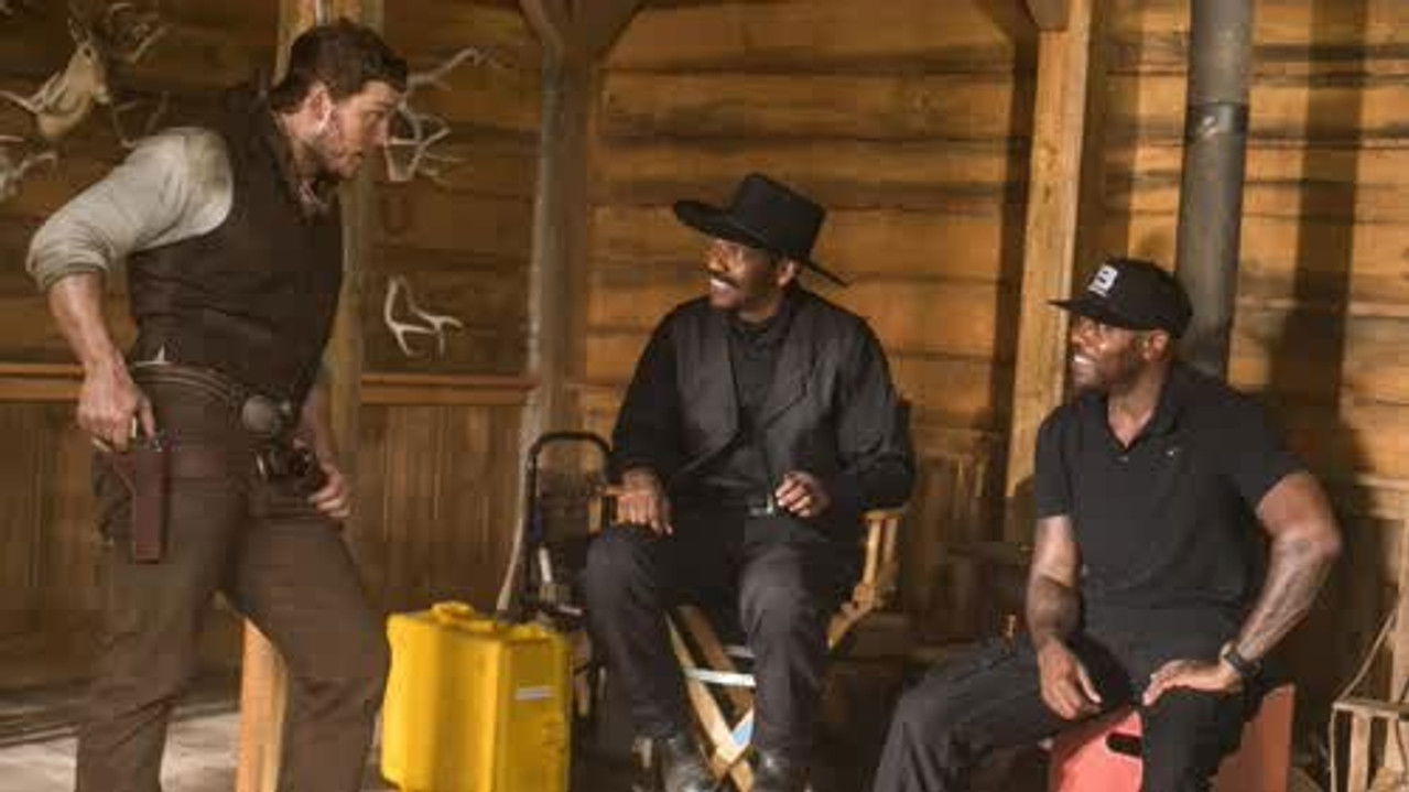 Réalisateurs de légende — Épisode 8