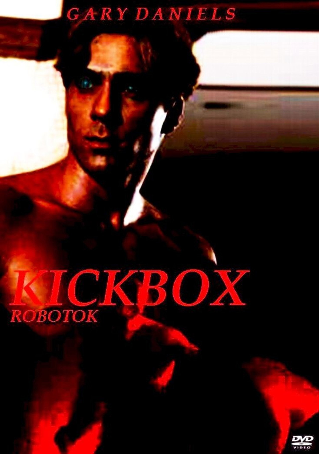 Kickbox robotok – plakát 4