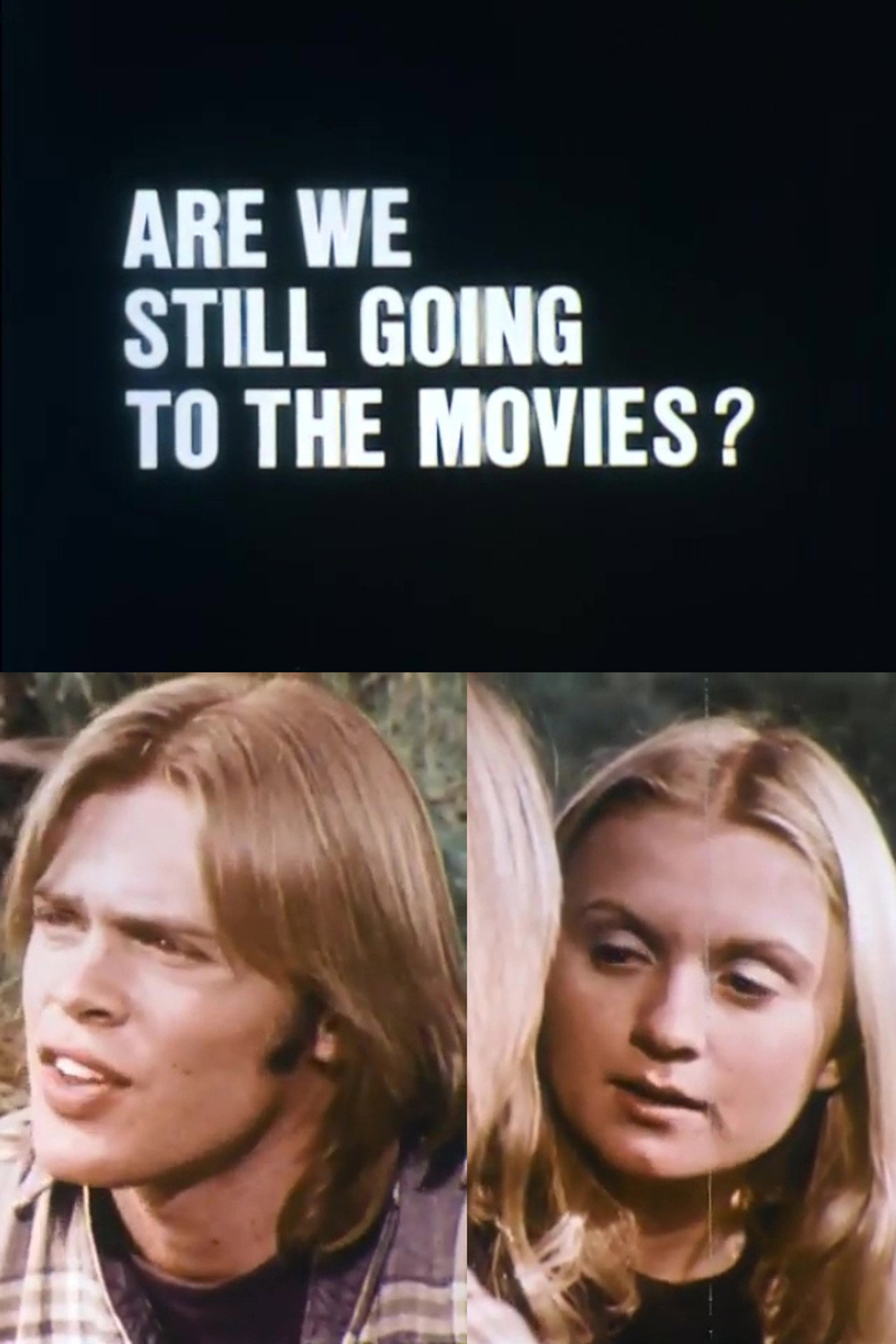Are We Still Going to the Movies? filmaffisch