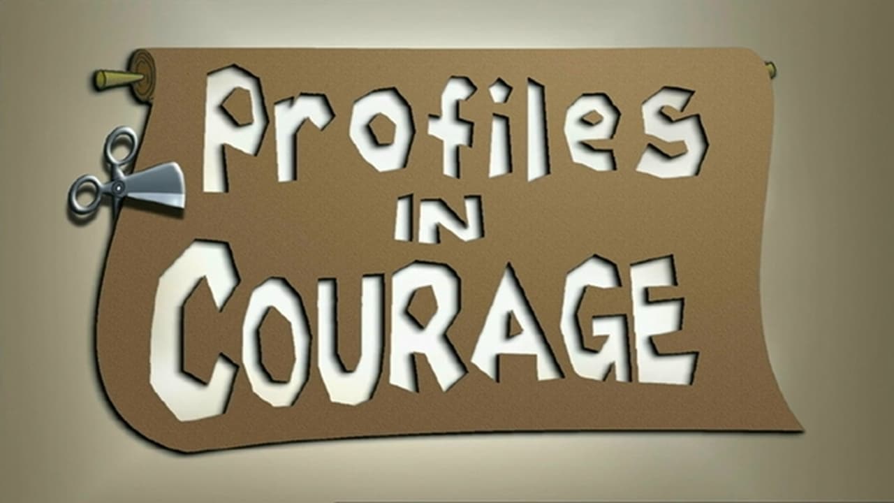 Courage the Cowardly Dog - Season 4 Episode 12 : Profiles in Courage