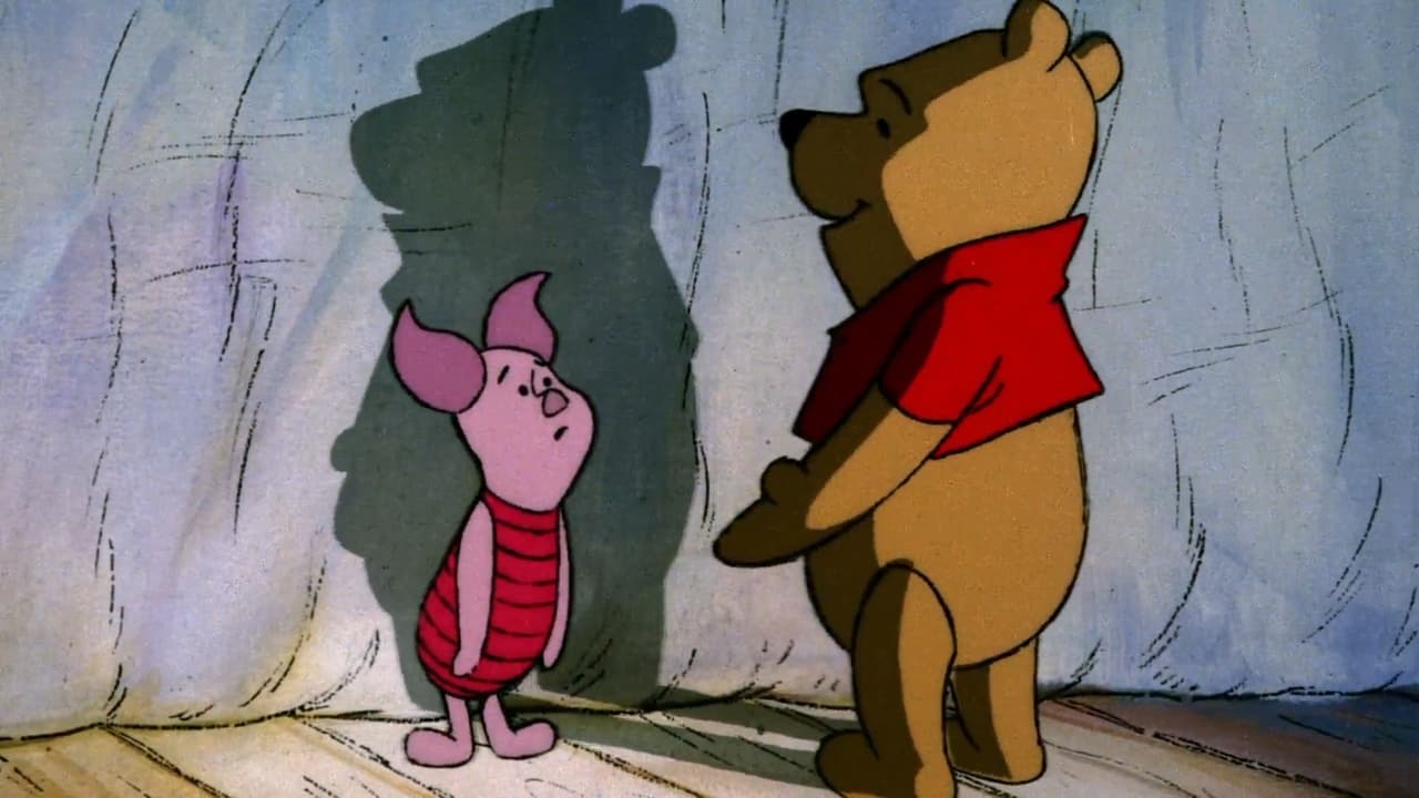 The New Adventures of Winnie the Pooh - Season 2 Episode 1 : Me and My Shadow