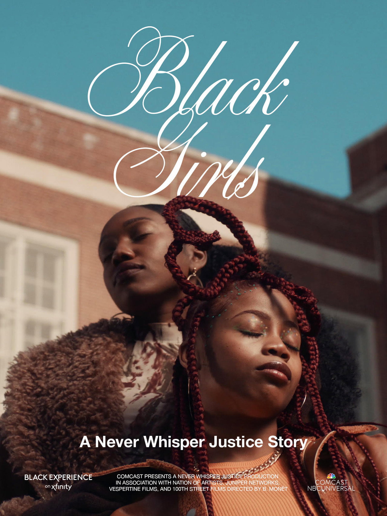 Black Girls filmaffisch