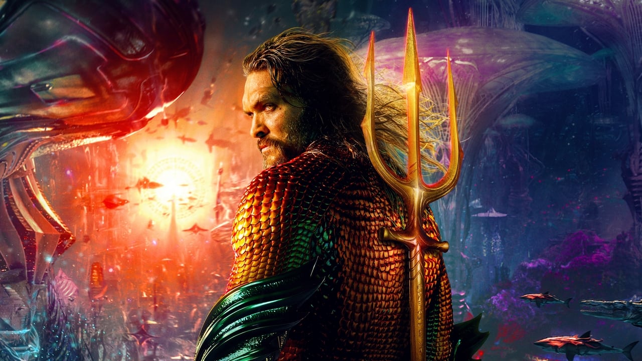 Artwork for Aquaman and the Lost Kingdom