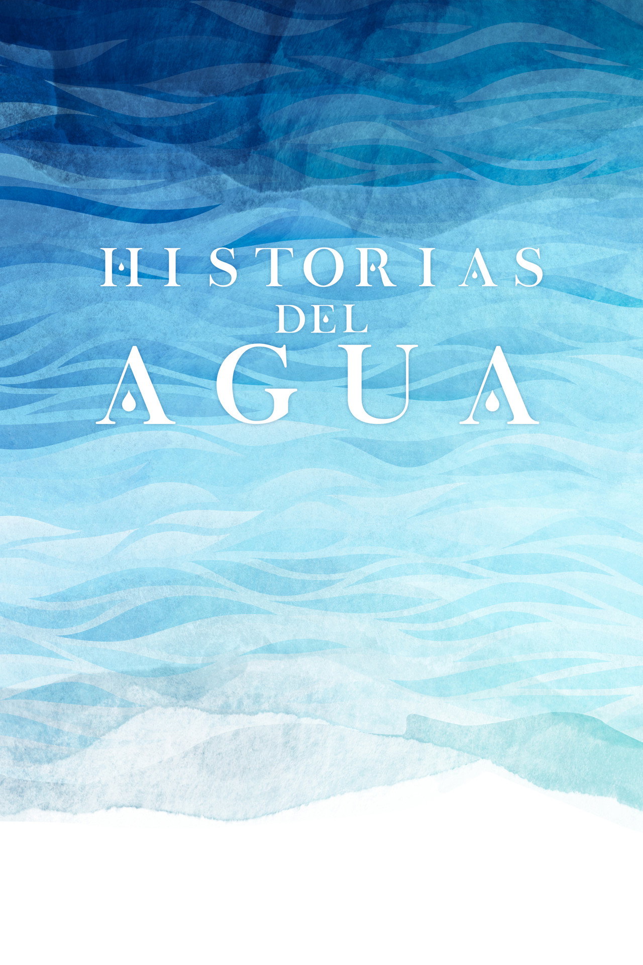Historias del Agua filmaffisch