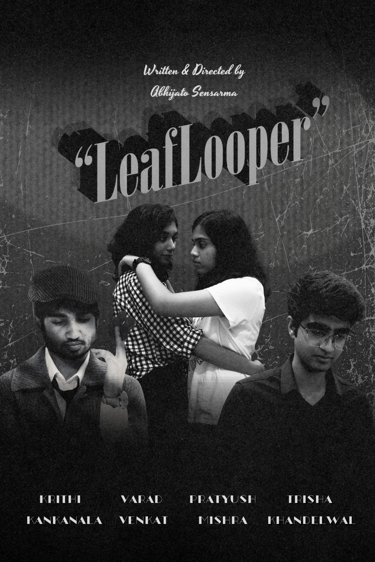 LeafLooper Backdrop