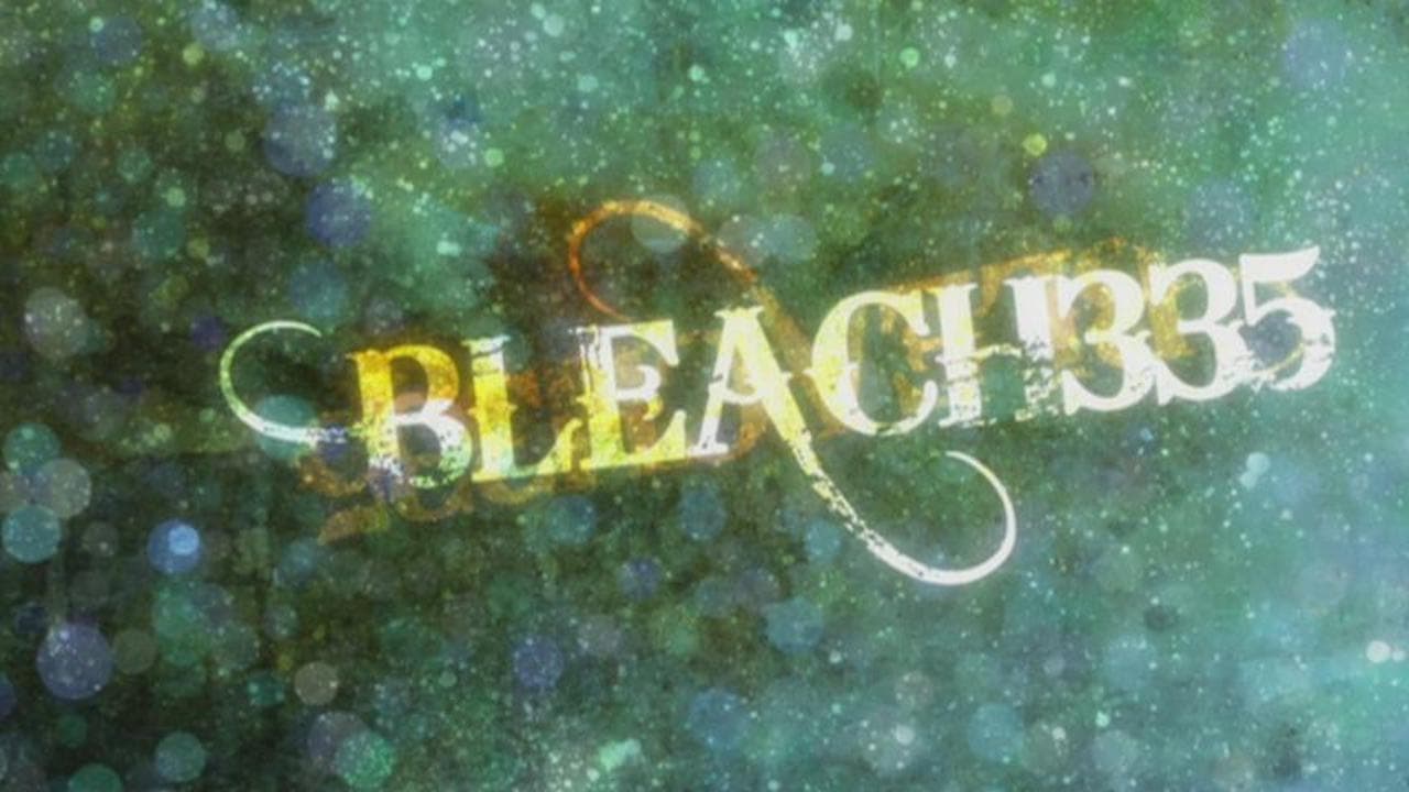 Bleach - Season 1 Episode 335 : Hiding in the Dangai? Another Ichigo?!