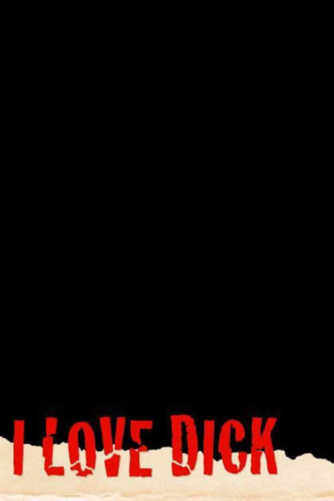 Unë të dua Dick backdrop