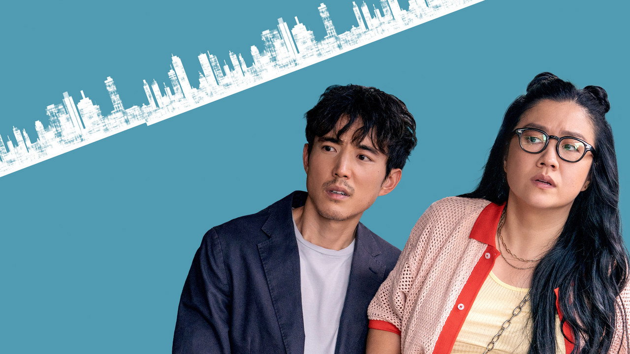 Shortcomings (2023) Hindi Dubbed backdrop