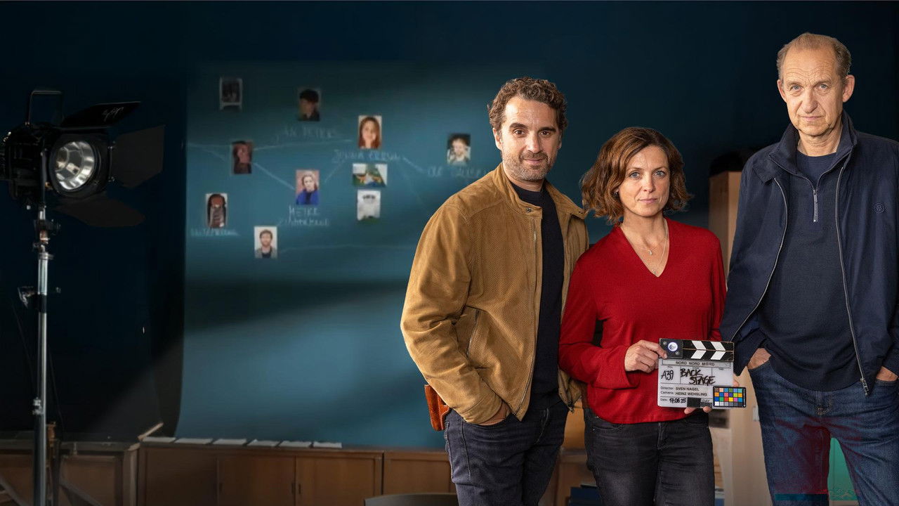 Backstage — Épisode 17