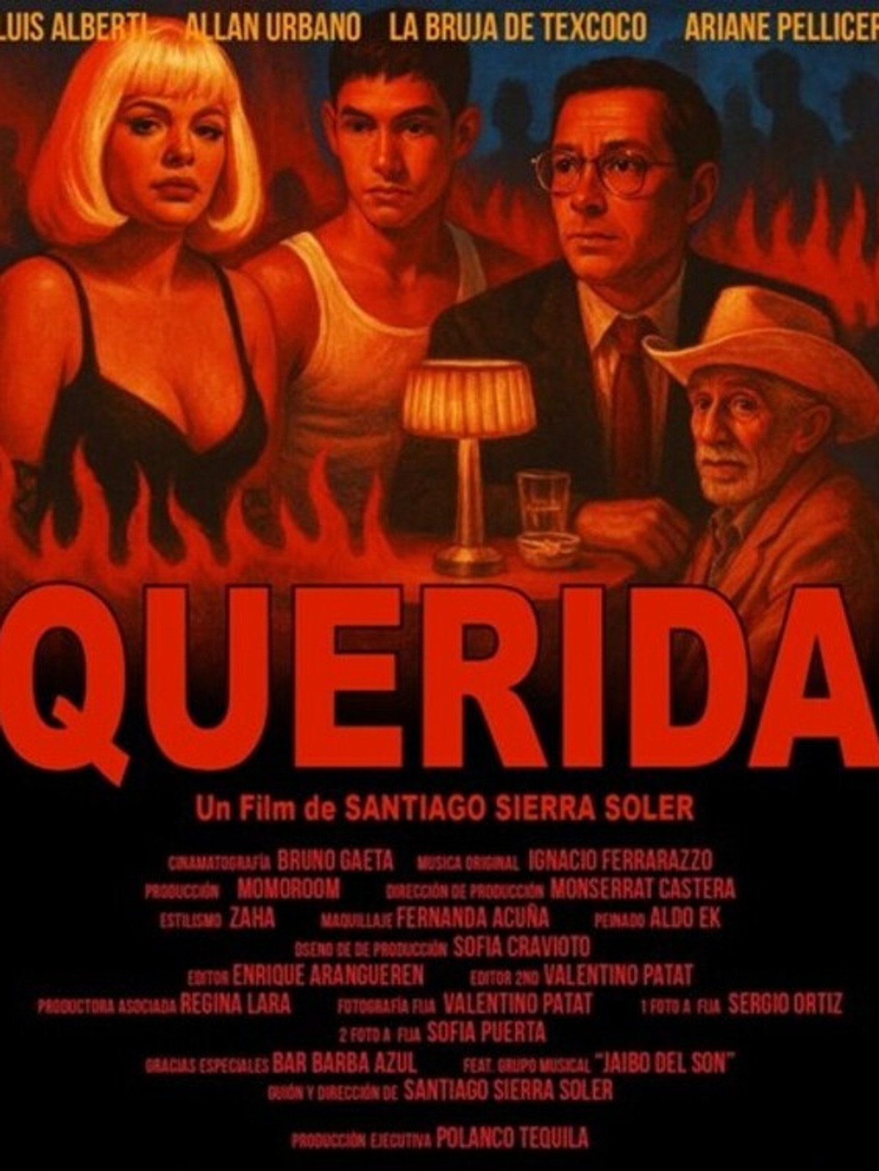 Querida