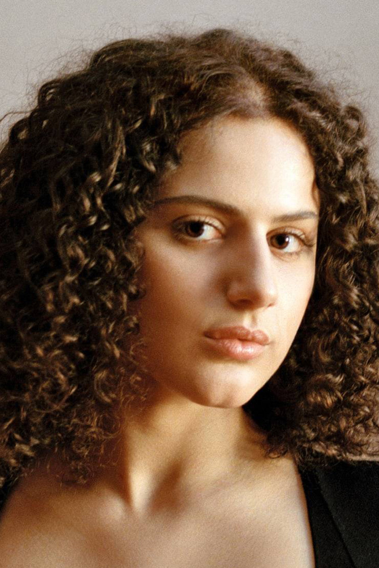Sonia Faïdi portrait