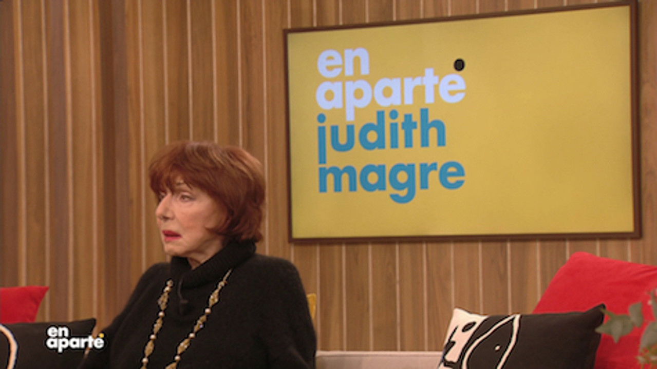 En aparté — Judith Magre