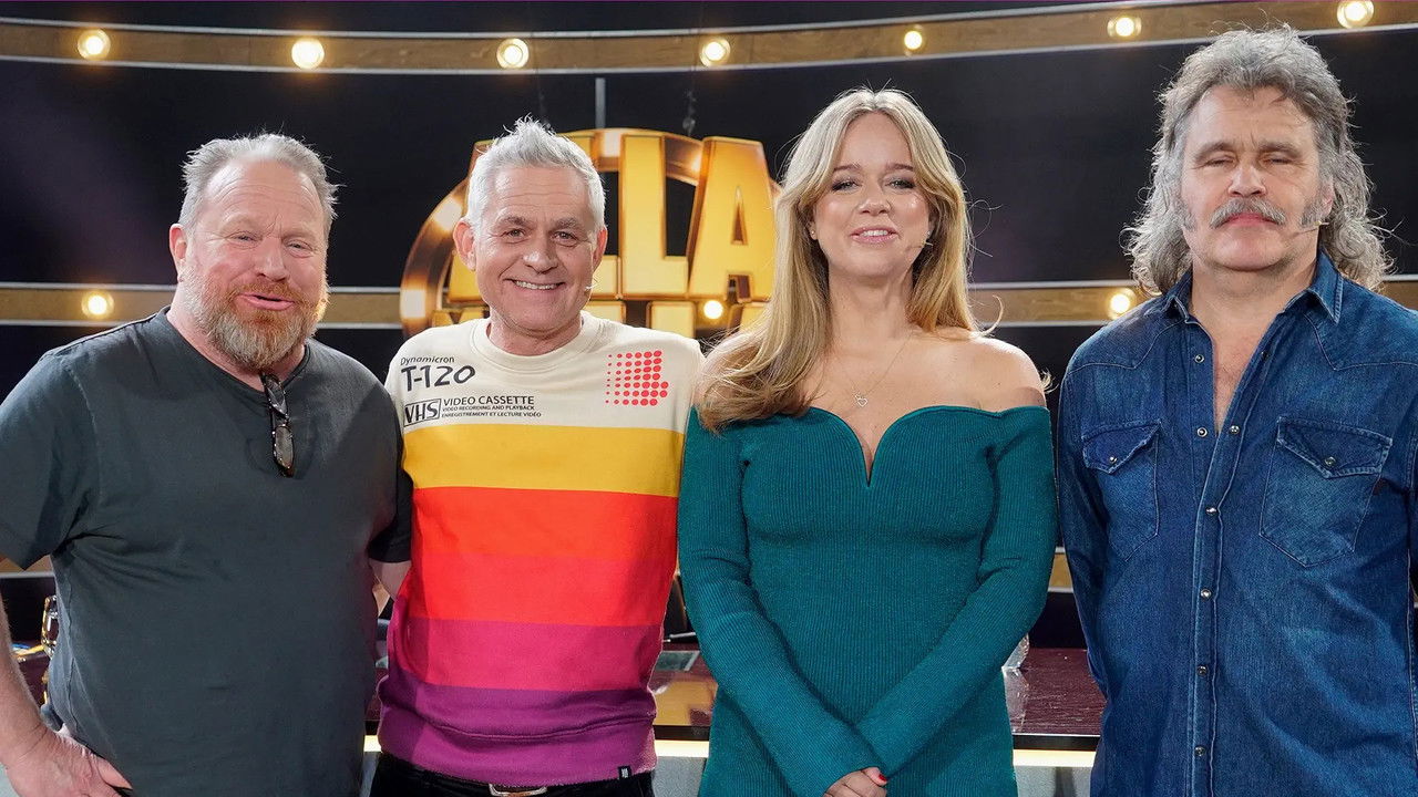 Alla mot alla med Filip och Fredrik — Épisode 16