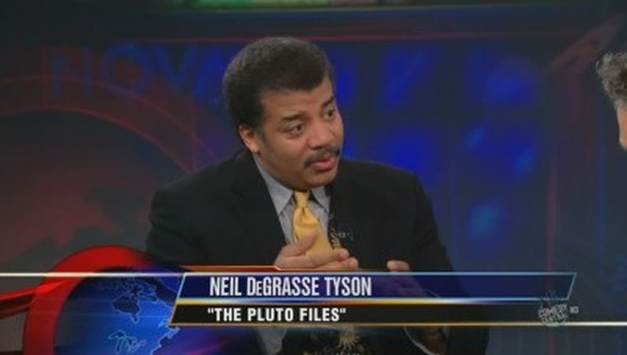 The Daily Show with Trevor Noah - Season 15 Episode 29 : Neil DeGrasse Tyson