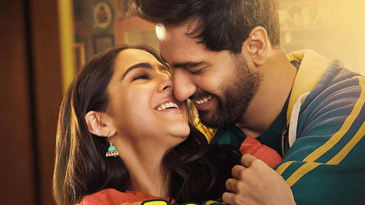 Zara Hatke Zara Bachke (2023) Hindi HD backdrop
