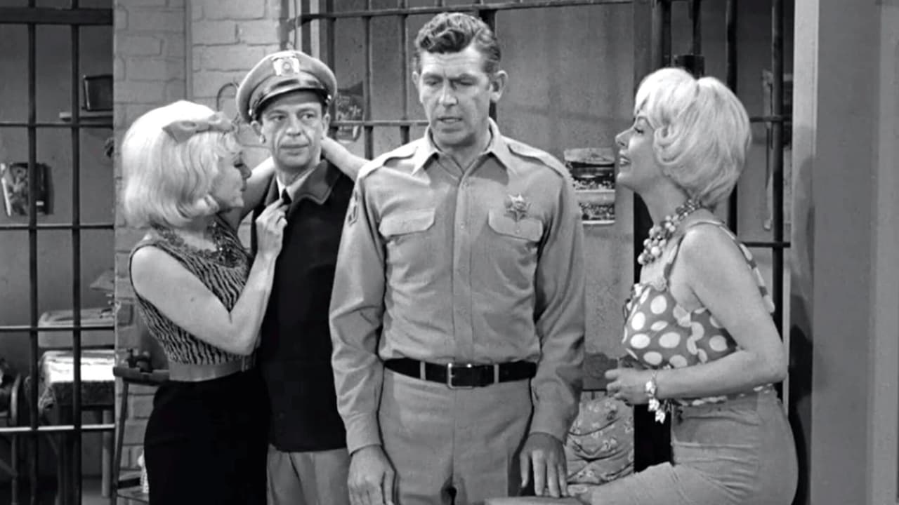 The Andy Griffith Show - Season 4 Episode 27 : Fun Girls