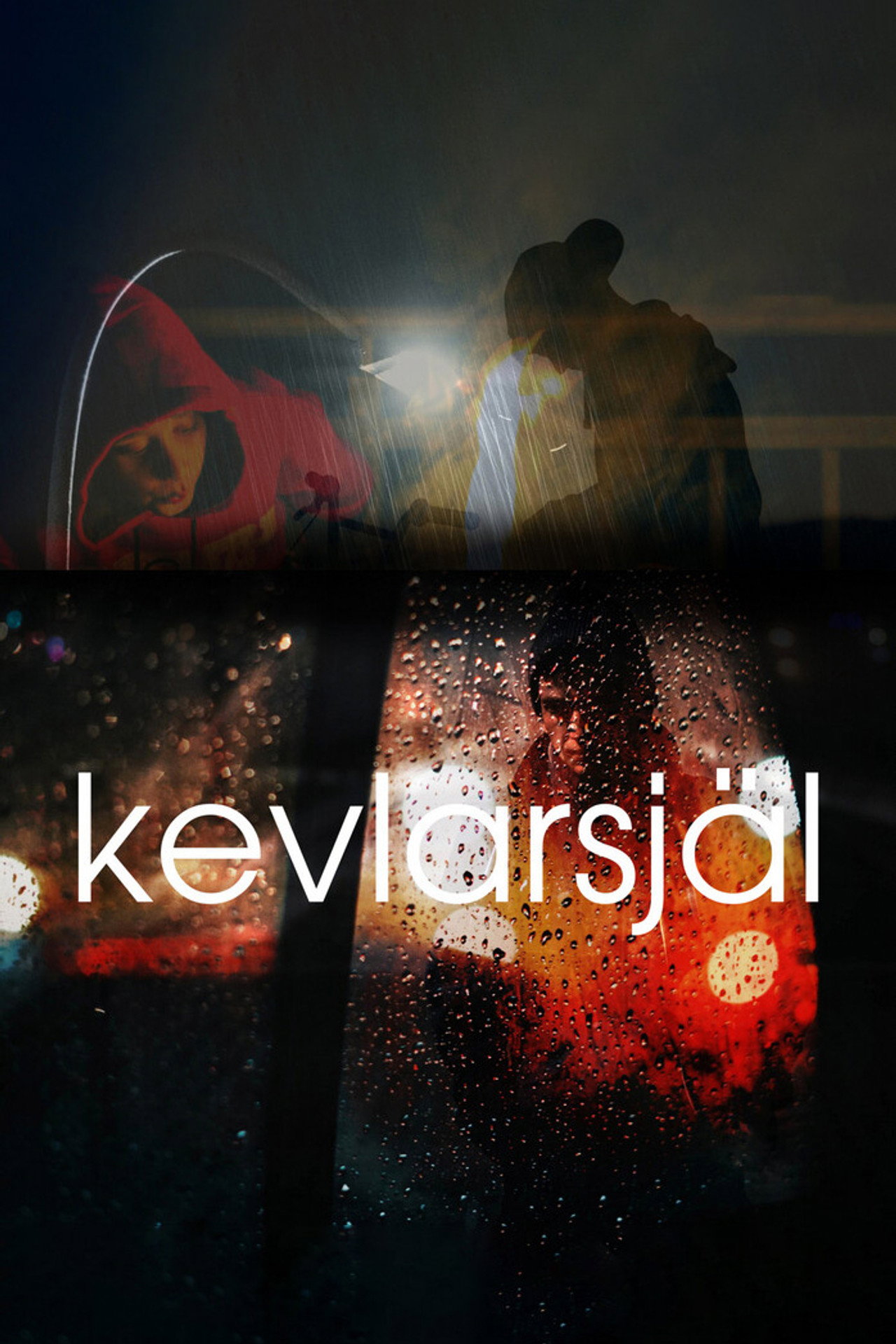 Kevlarsjäl filmaffisch