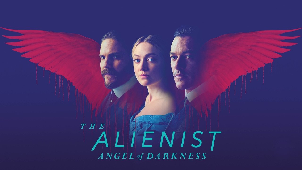 The Alienist - Angel of Darkness