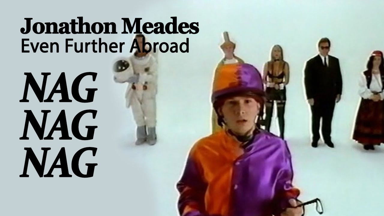 Even Further Abroad With Jonathan Meades — Épisode 4