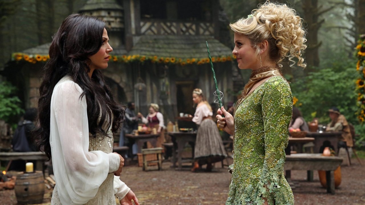 Once Upon a Time - Season 3 Episode 3 : Quite a Common Fairy