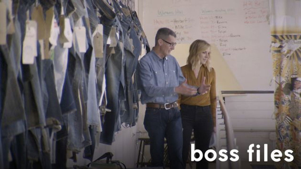 Boss Files with Poppy Harlow — Épisode 3