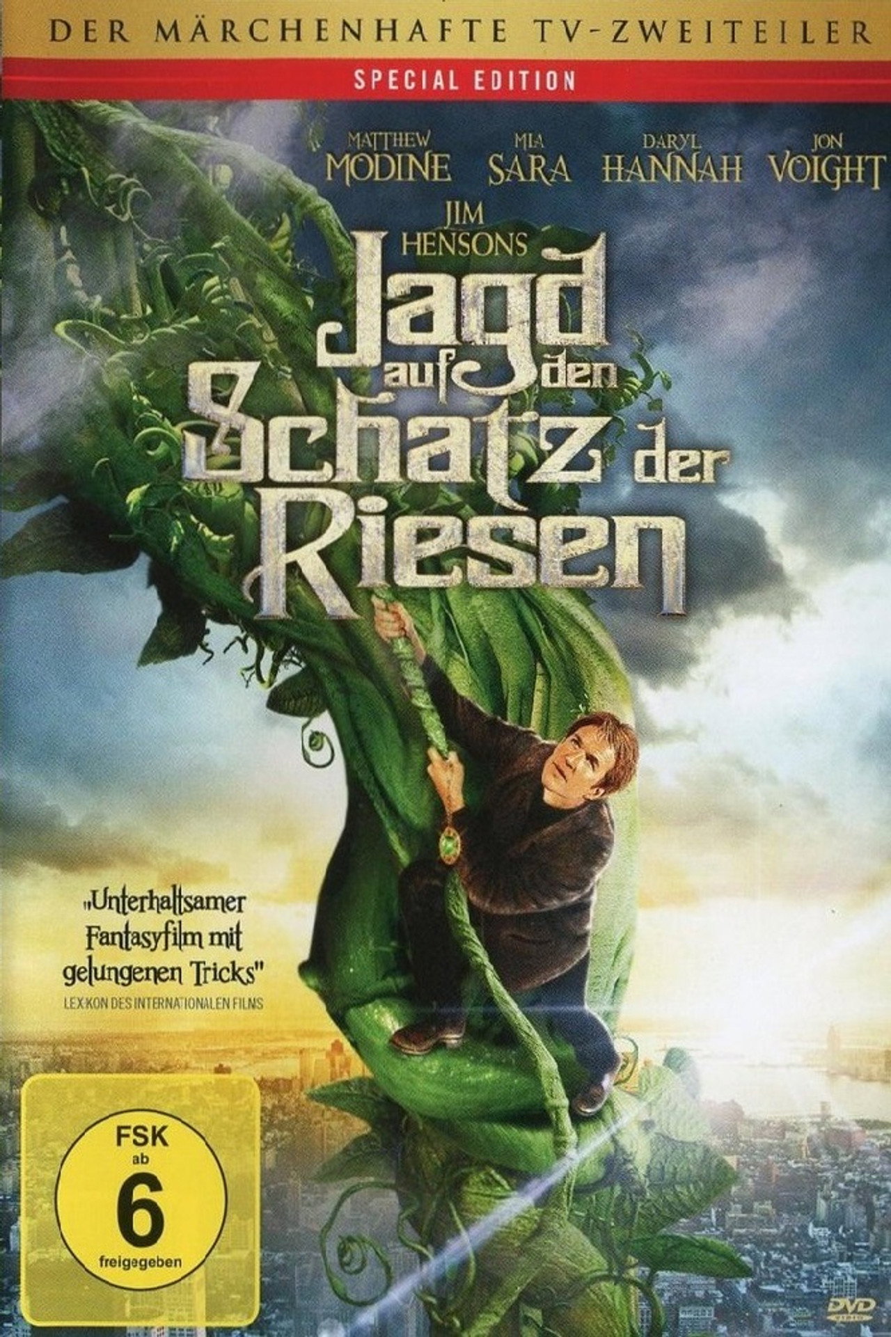 Jagd auf den Schatz der Riesen