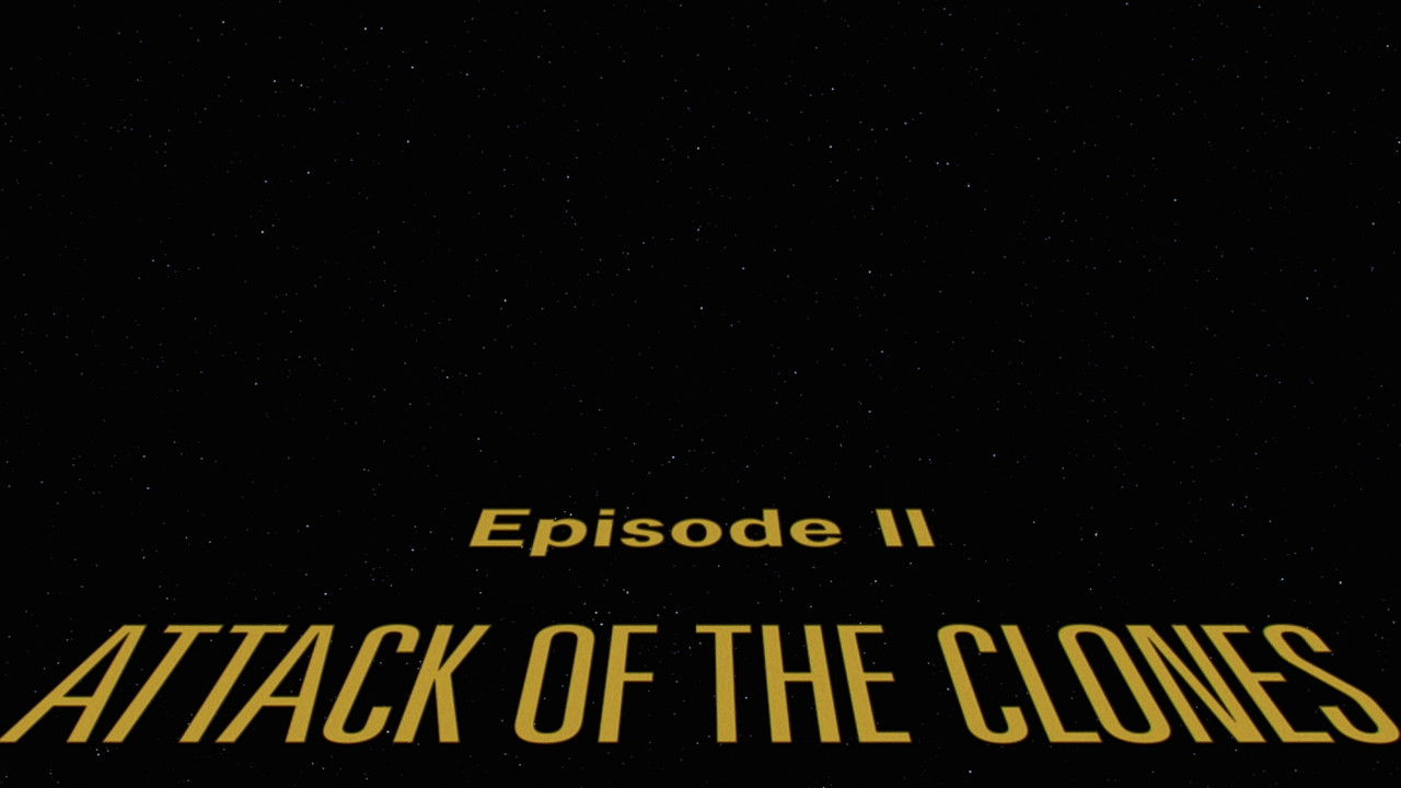 Star Wars: Episode II - Attack of the Clones