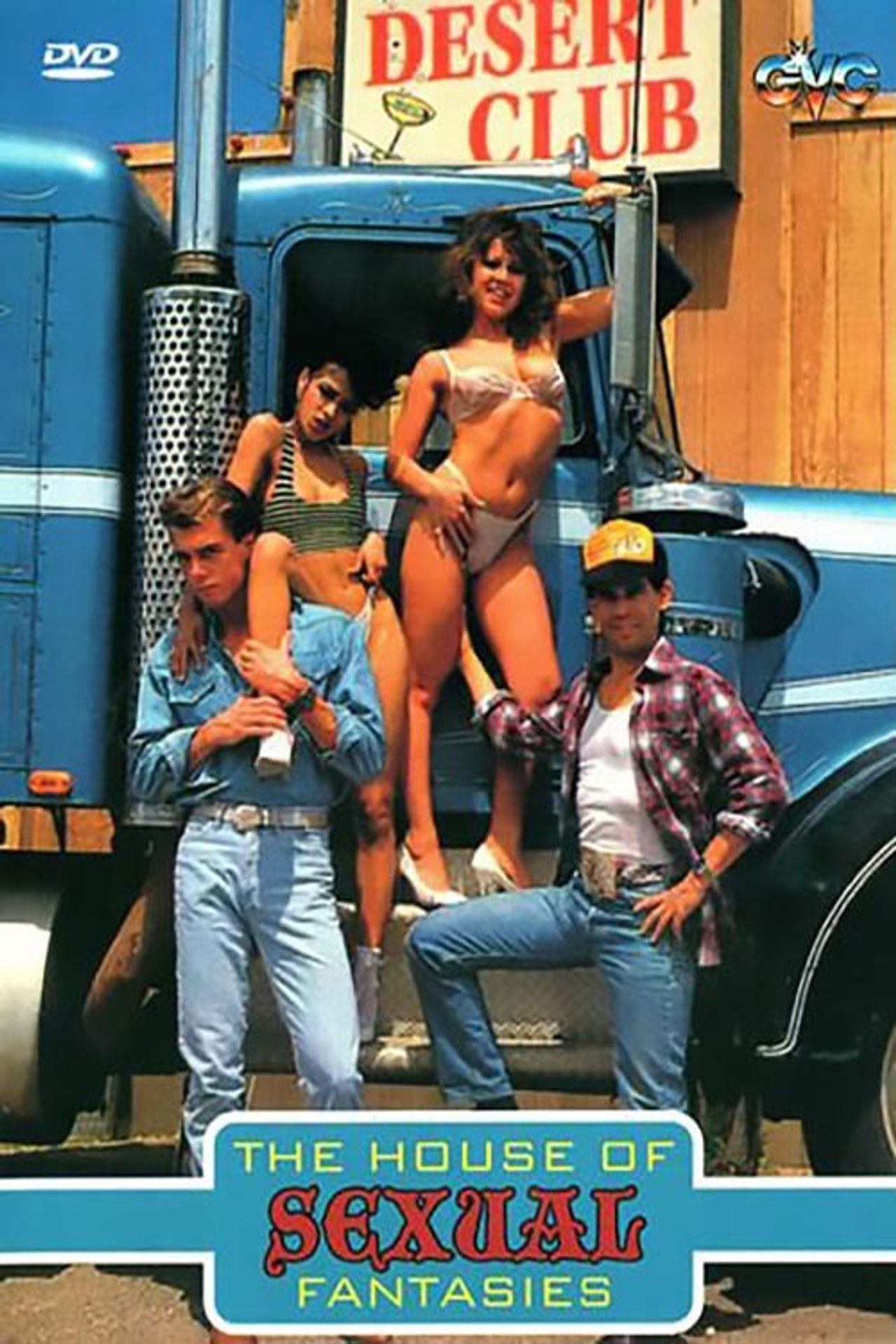 House of Sexual Fantasies Backdrop