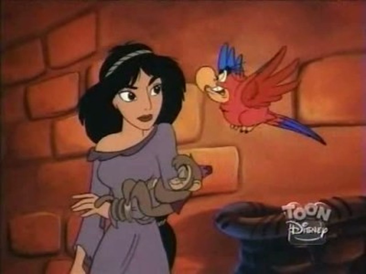 Image Aladdin: The Series