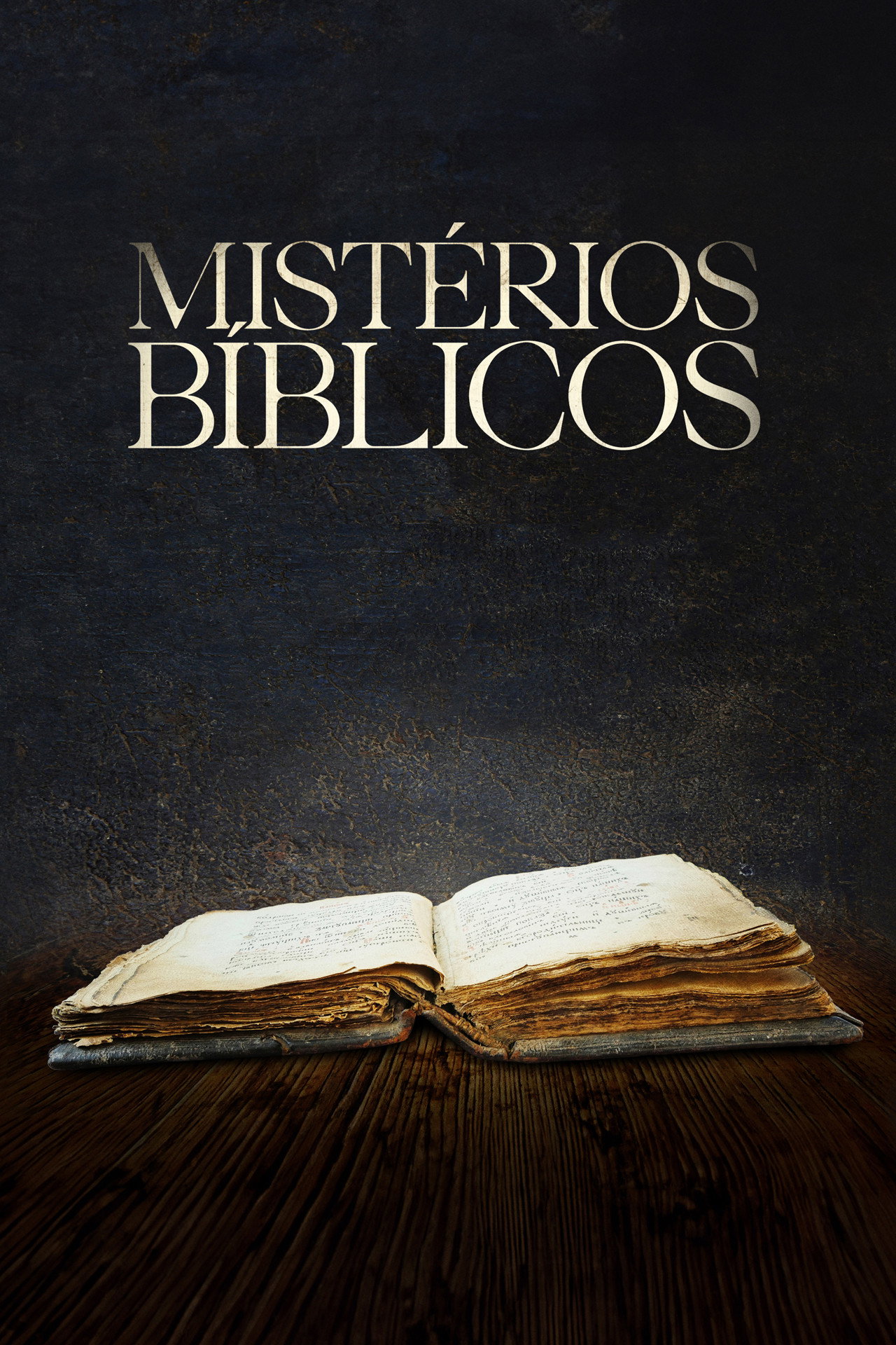 Assistir Mistérios Bíblicos 1x4 Online