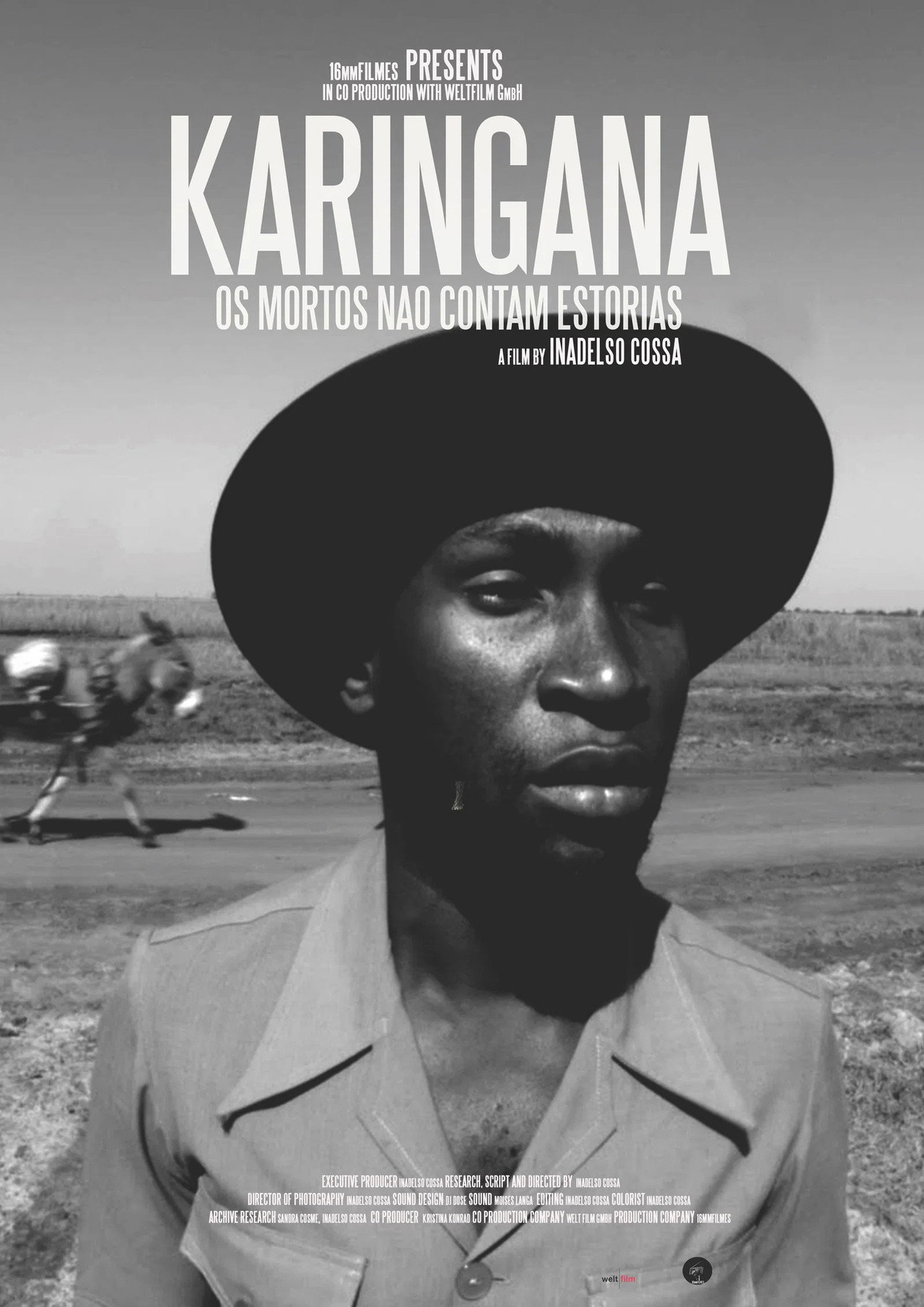 Karingana - Os mortos não contam histórias